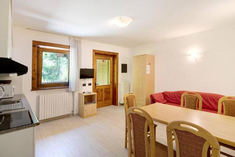 Baita Belvedere Mottolino & Neve - Appartamenti Abar - Bed and Breakfast Livigno