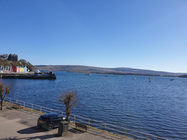 Carnaburg Guesthouse - B&B Tobermory