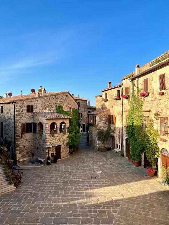 La Casa del Castello - B&B Montemerano