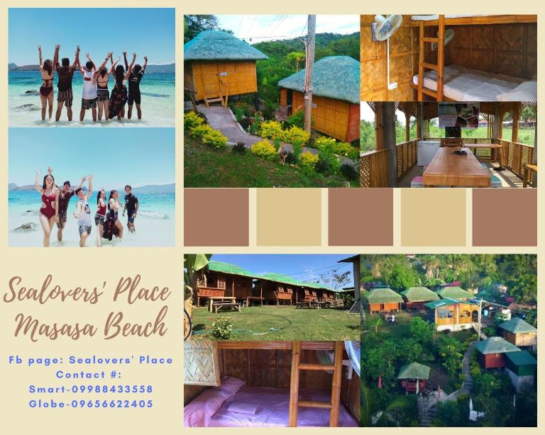 SeaLovers' Place Masasa Beach - B&B Batangas