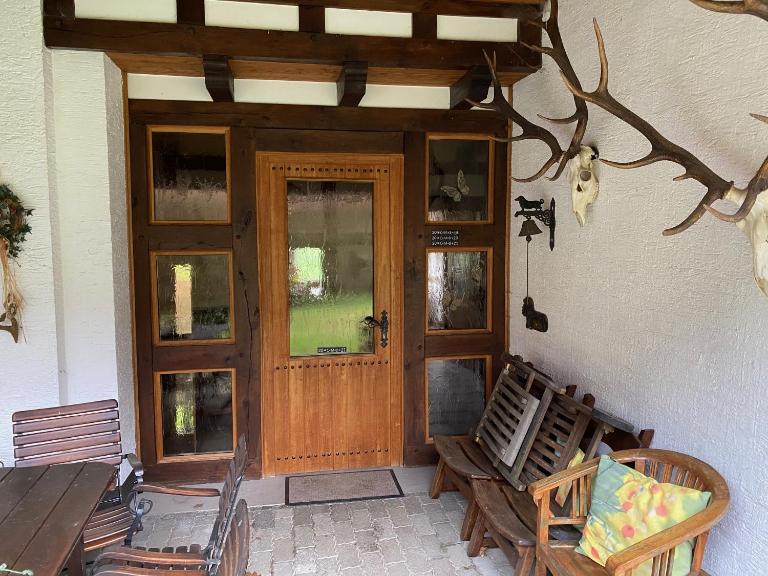 Zur Clemens Hütte - Ferienwohnung Drolshagen