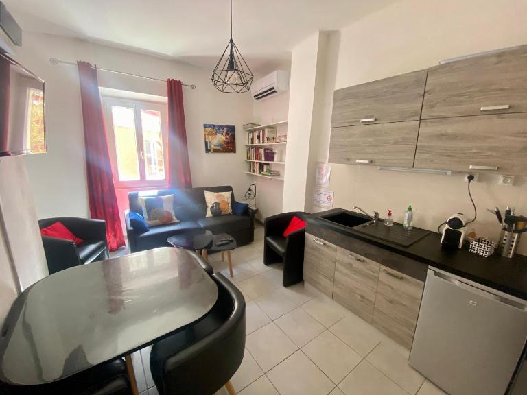 Casa Salon T2 Centre historique Wifi Climatisation - Bed and Breakfast Salon-de-Provence