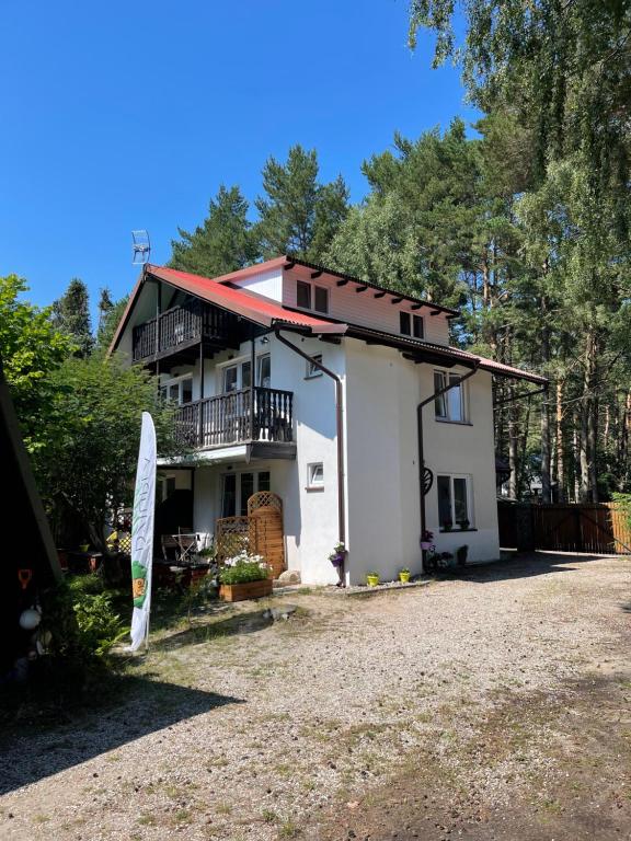 Dziupla Dębki - B&B Dębki