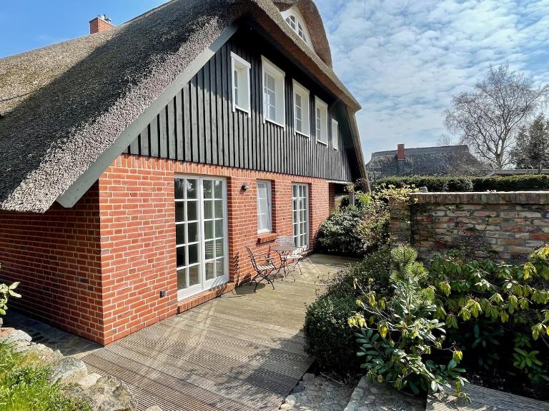 Ferienwohnung am Apfelgarten - Ferienwohnung Ostseebad Ahrenshoop