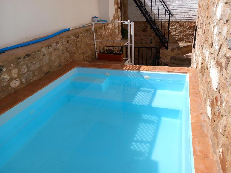 La Casa del Abuelo Curro - Bed and Breakfast Baños de la Encina