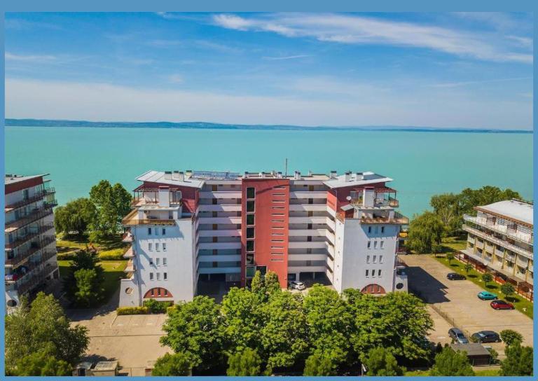 Panoráma Beach 2 - B&B Siófok