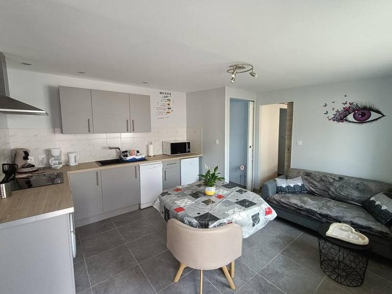Le Hutteau - Bed and Breakfast Vaudricourt