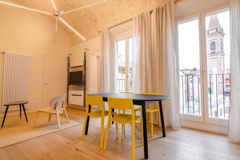 Casa Aldrovandi: Elegante e in Centro Storico - B&B Bologna