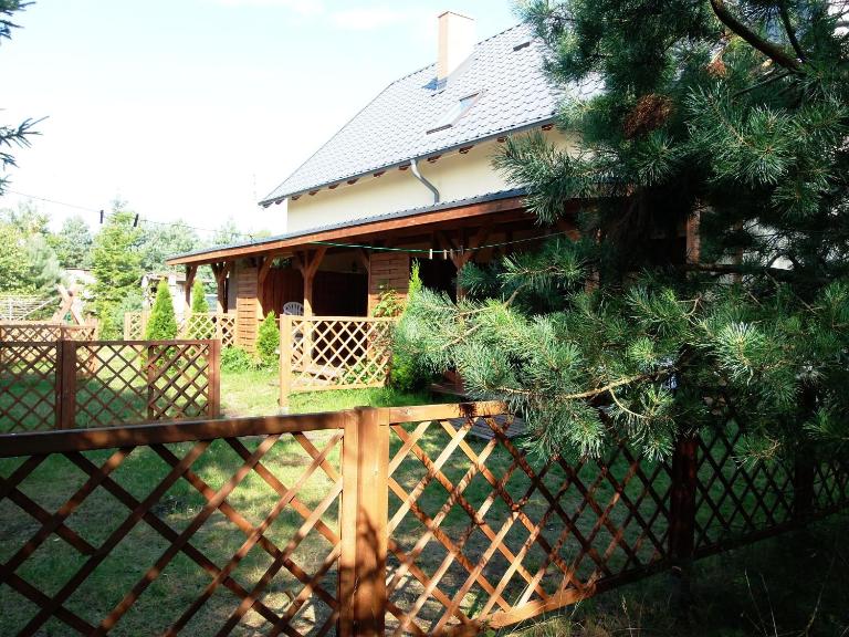 apartamenty-domy - Chambres d'hôtes Lubiatowo