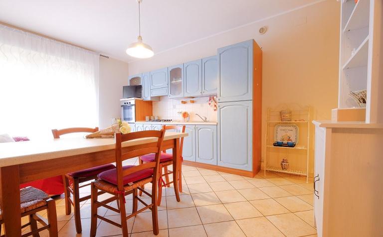 Poseidon 5 - Pineto Vacanza - B&B Pineto