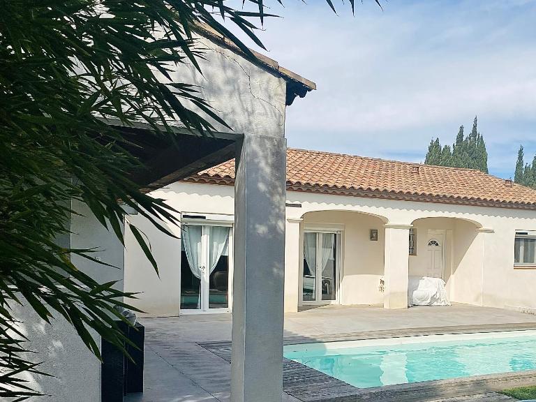Villa Jurio - B&B Argeliers
