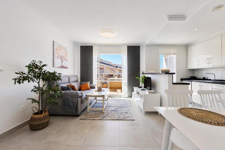 CB Living - Bright bungalow in Punta Prima - B&B Punta Prima