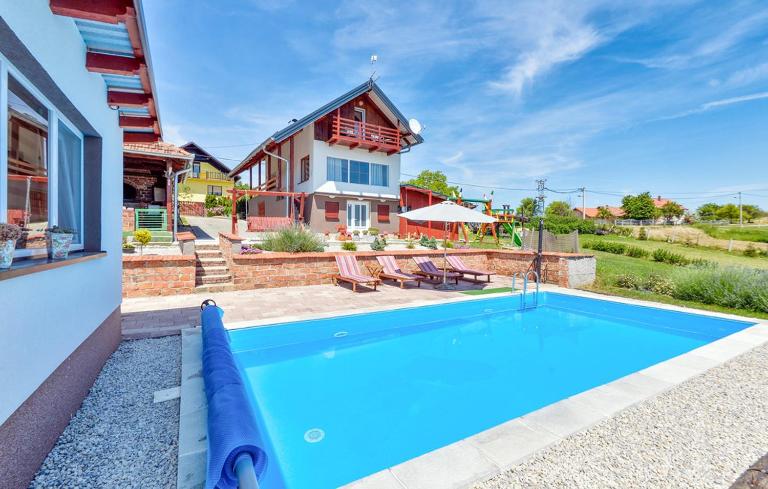 Kuća za odmor Hren - Ferienwohnung Mursko Središće