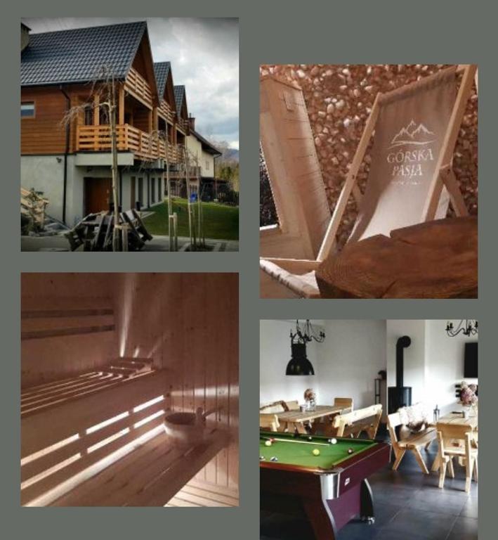 Górska Pasja Wisła - B&B Wisła