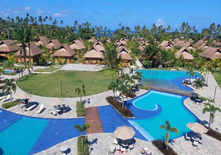 FLAT 227 l Eco Resort - Praia dos Carneiros - Ao lado da Igrejinha - Bed and Breakfast Tamandaré