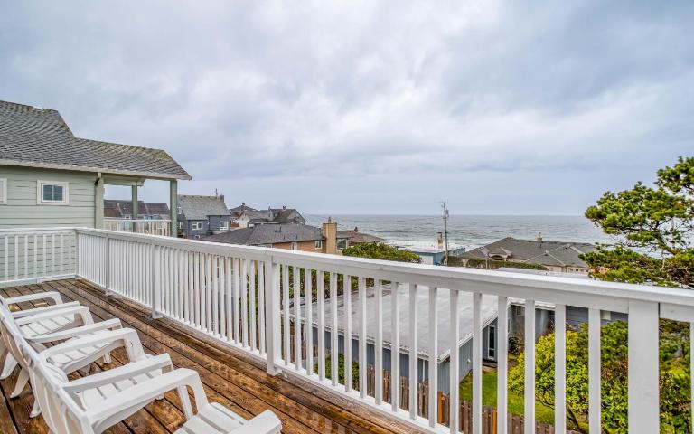 Home By The Sea - B&B Lincoln City