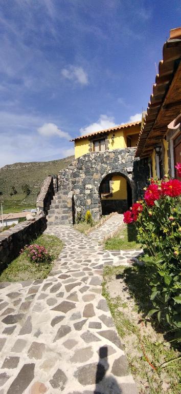 Lodge Mirador San Antonio- Colca - B&B Coporaque