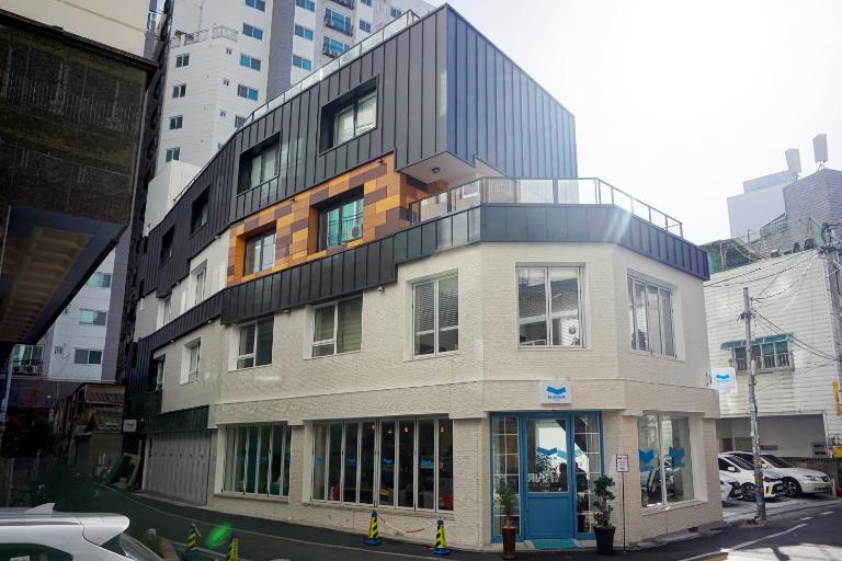 Bluehum Guest house - B&B Incheon