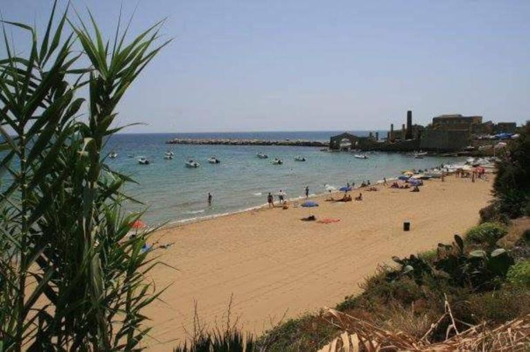 Tonnara apartment 1st floor codi facing the sea with view, wifi - B&B Avola