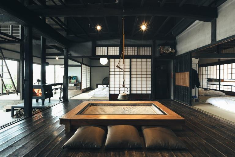 一棟貸しの古民家 燕と土と - Bed and Breakfast Tokimata