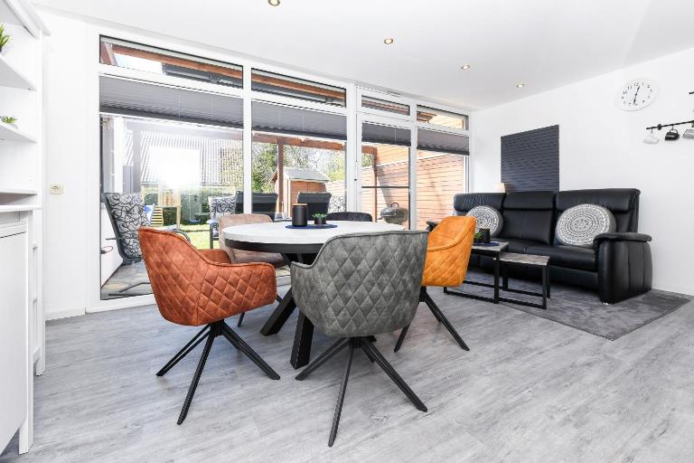 Ferienhaus Doppens Kanani - Ferienwohnung Bensersiel