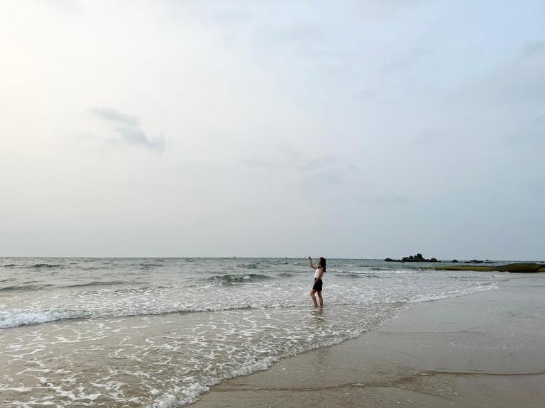 AnAn Villa B1416 Oceanami Long Hai - B&B Xã Long Hải