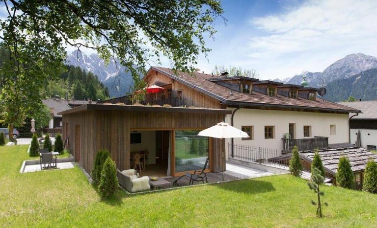 Appartement Pichler - Chambres d'hôtes Dobbiaco