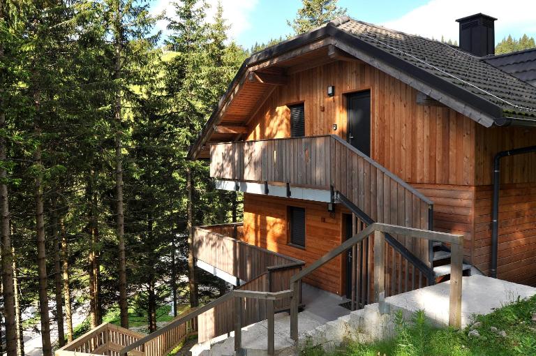 Apartment MOUNTAIN PARADISE Golte - B&B Mozirje