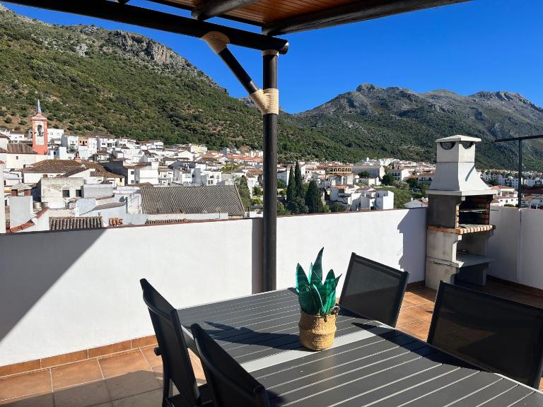 Mirador de Tajos - B&B Cortes de la Frontera