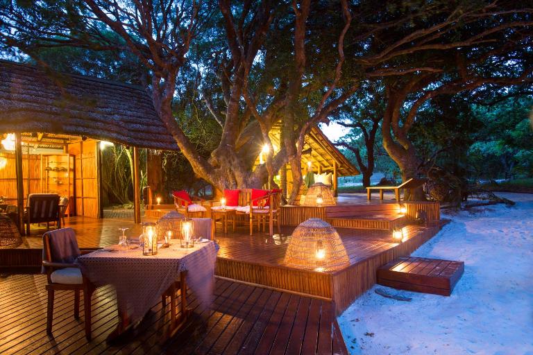 Kosi Forest Lodge - B&B Manguzi