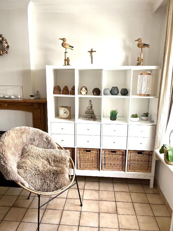 Chez’ Elle - B&B Blankenberge