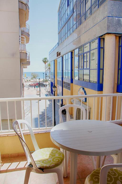 Sardina5 1B - Ferienwohnung Fuengirola