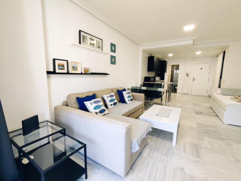 Loft Paseo Marítimo - Bed and Breakfast Cádiz