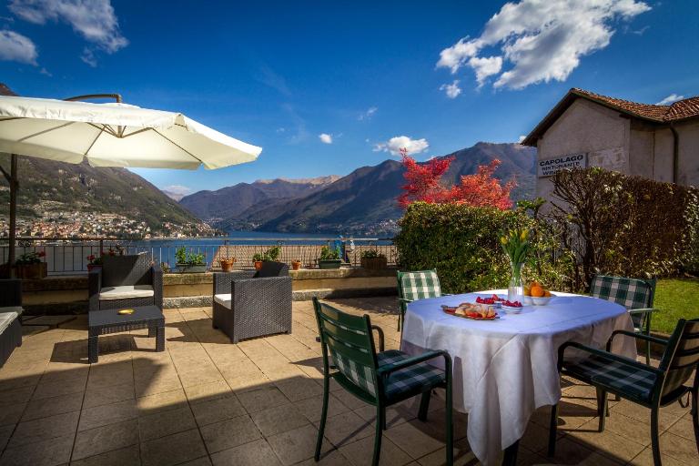 Villino Miralago - Ferienwohnung Torno