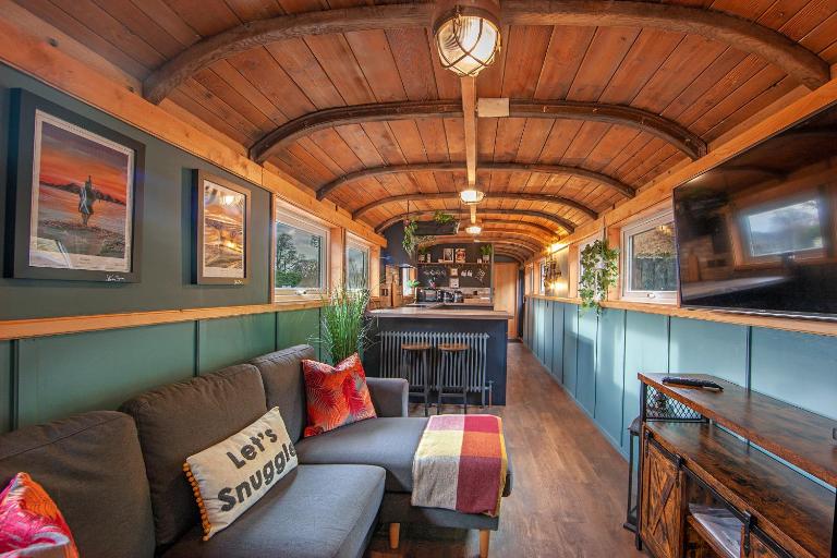 The Carriage at Creagan - B&B Creagan