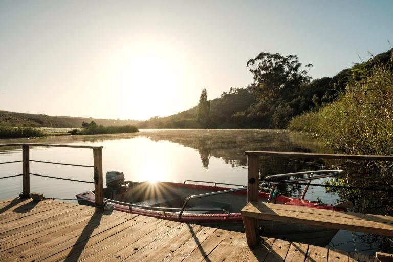 Stonehaven River Lodge - B&B Stilbaai
