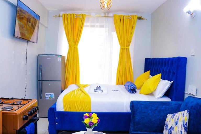 Enac Homes - Decorous, Classy & Elegant Executive Studios - Kiambu Road - B&B Kiambu