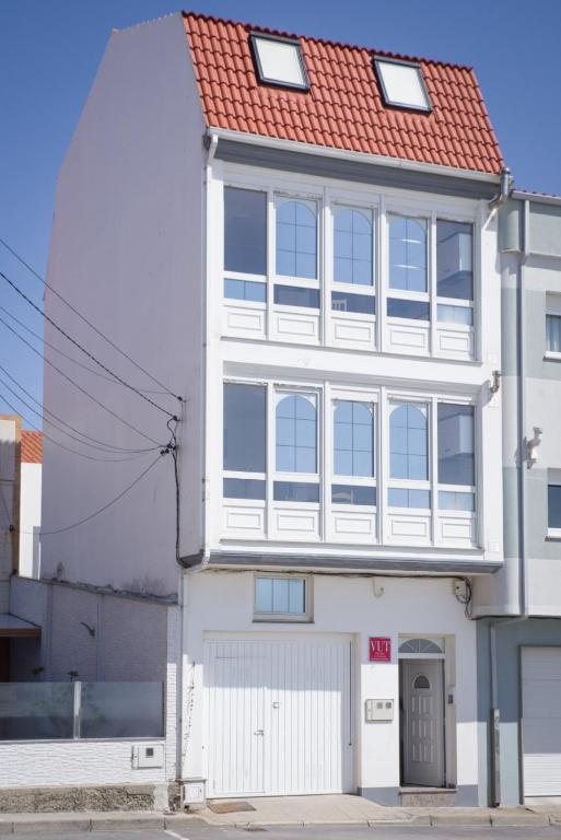 Apartamentos pilucha - Chambres d'hôtes Mugia