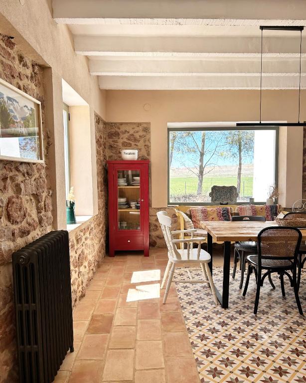 La Morera - Chambres d'hôtes Alcaraz