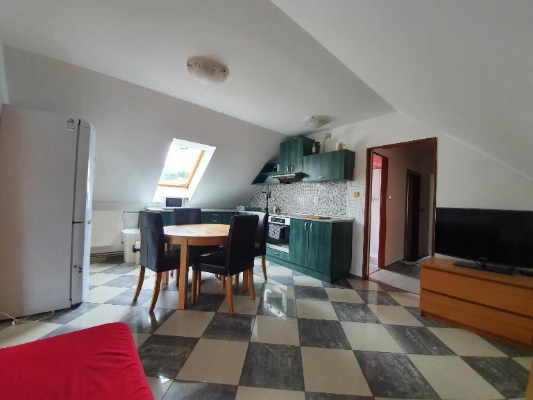 Apartmán v blízkosti města Štětí - B&B Štětí