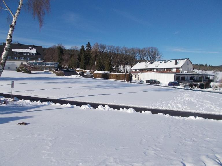 Haus Bergeshöh Hochsauerland - Ferienwohnung Eslohe