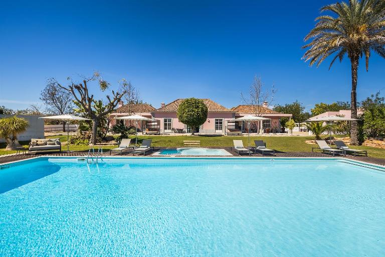 Quinta de Santa Margarida - Charm Country House - Bed and Breakfast Tavira