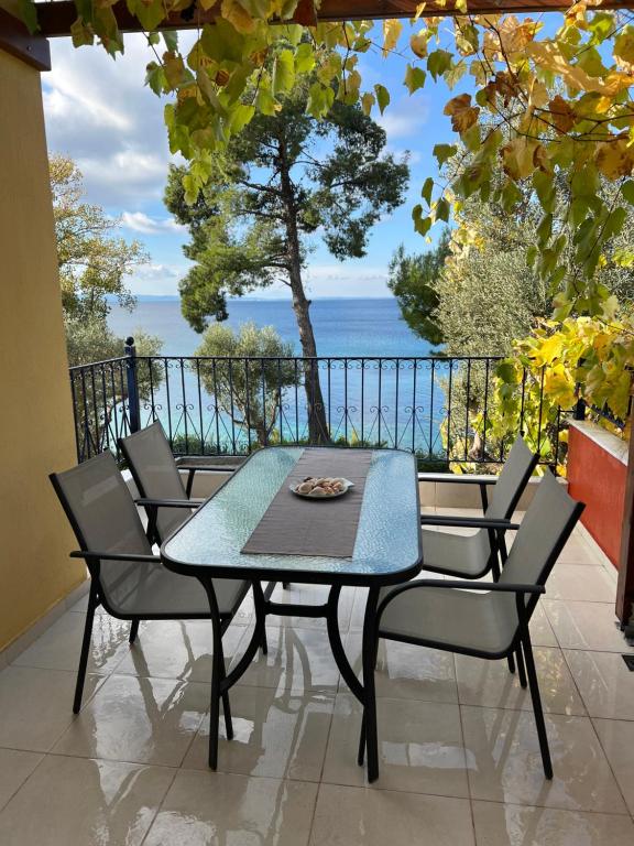 Seafront Loft - Akti Elia - Chambres d'hôtes Níkiti