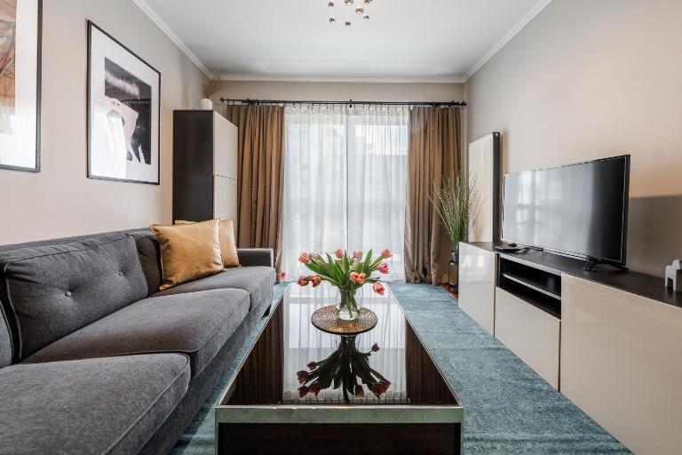 Apartamenty Tespis - Dębowe Tarasy - B&B Katowice
