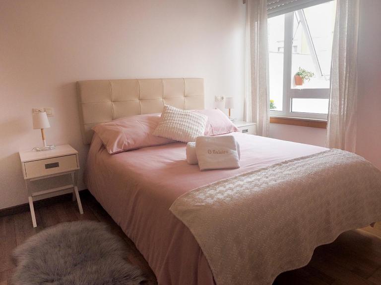 Apartamento O SALEIRO - Ferienwohnung Padrón
