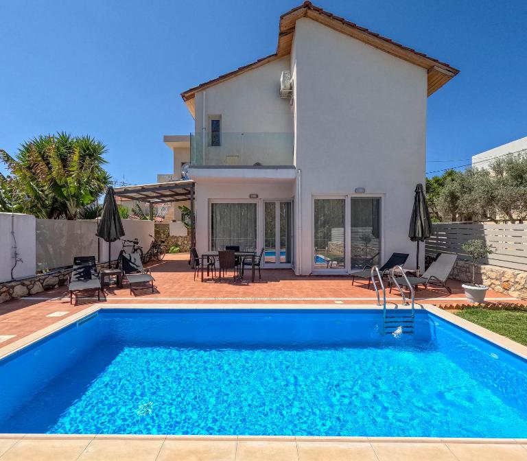 Villa Meltemi - B&B Tértsa