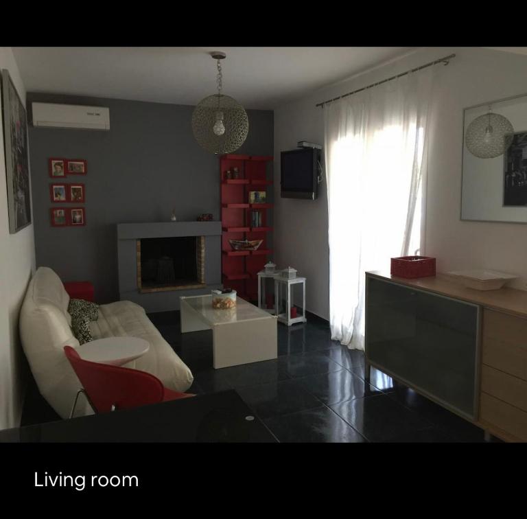 Summer House / Πόρτο Ράφτη - Ferienwohnung Porto Rafti