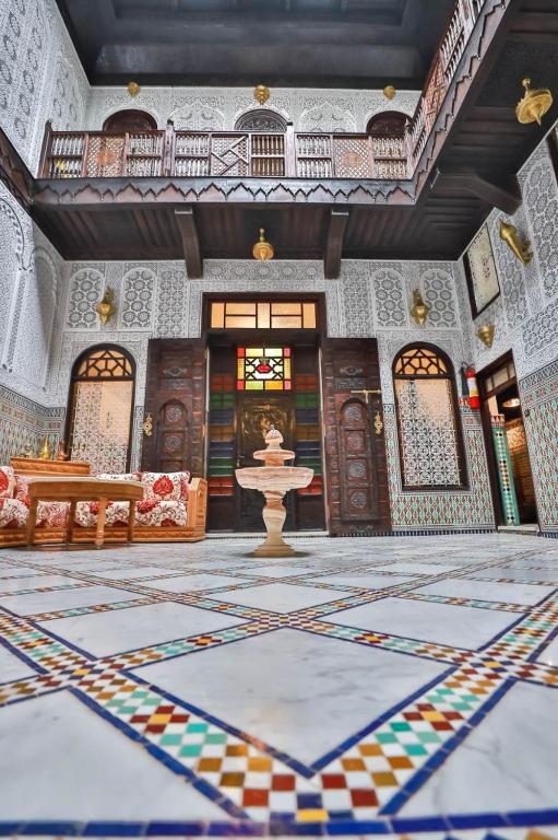 Riad Farouzi Fes - B&B Fes