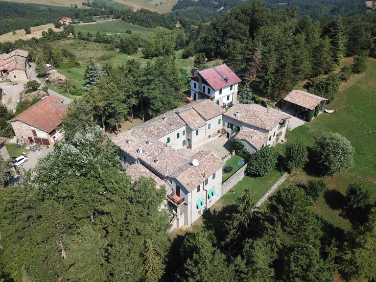 La Corte Bonomini - B&B Neviano degli Arduini
