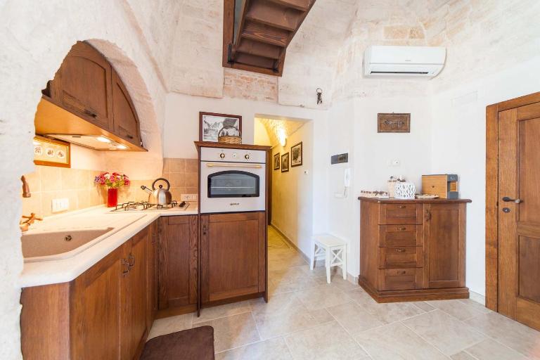 La corte di Ercole - Chambres d'hôtes Alberobello